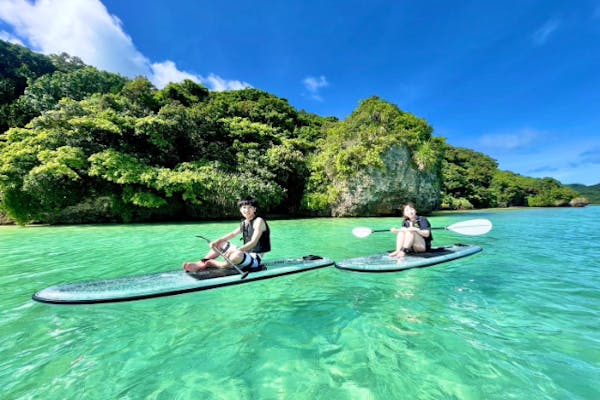 ☆期間限定学割☆竹富島往復チケット付き【石垣島/1.5時間】川平湾