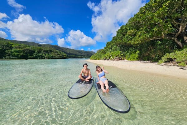 ☆期間限定学割☆竹富島往復チケット付き【石垣島/1.5時間】川平湾