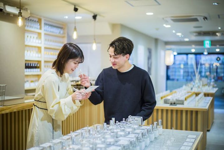 MY　ONLY　FRAGRANCE　NARITA AIRPORT