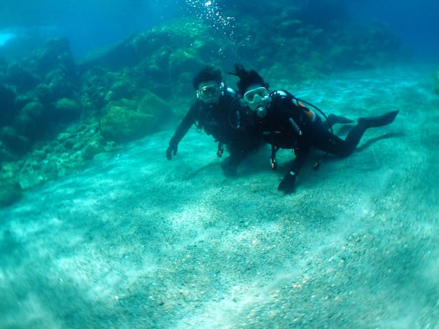 エントリーダイビングスクール新島店