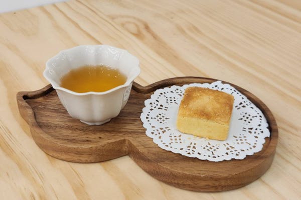 台湾・台北・維格餅家 / VIGOR KOBO・グルメ】奉茶体験とお土産セット