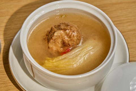 【台湾・台北・グルメツアー】台北レストランバス（ランチ｜稲舎）の画像を表示しています
