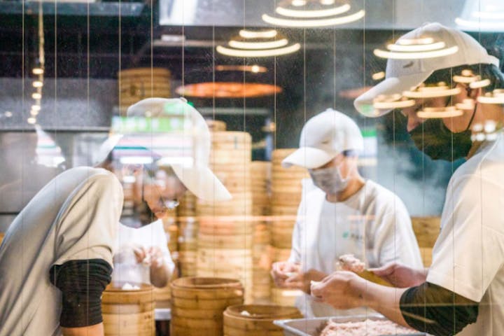 【台湾・台北・グルメツアー】＜金品茶楼＞グルメクーポン