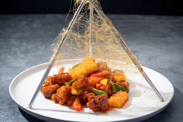 【台湾・台北・グルメ】【捌伍添第】グルメクーポン(ランチセット)