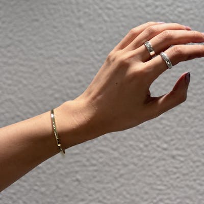 ハンドメイドリング2648