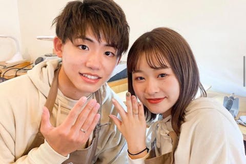 【神奈川・横浜元町・シルバーアクセサリー】初めての方でも大丈夫！本格的なシルバーリング作り