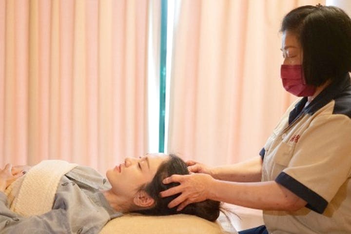 【台湾・台北・マッサージ】《再春舘》全身マッサージ(60分)