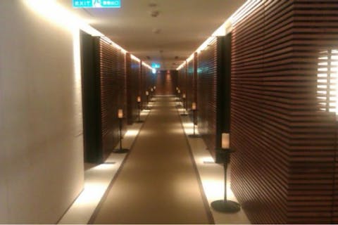 【台湾・台北・スパ】リージェントホテル沐蘭（ムーラン）スパ《解放・深層マッサージ》の画像を表示しています