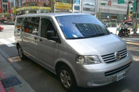 【台湾・台北・送迎車】《往復専用送迎》桃園国際空港⇔ホテル（ワゴン・日本語ガイドオプションあり）の画像を表示しています