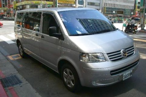 【台湾・台北・送迎車】《往復専用送迎》松山空港⇔ホテル（ワゴン・日本語ガイドオプションあり）の画像を表示しています