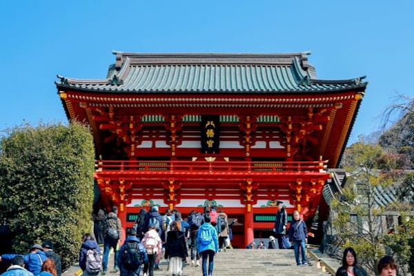 神奈川・鎌倉・バスツアー】＜新宿発＞鎌倉・横浜、江ノ島＆鎌倉高校