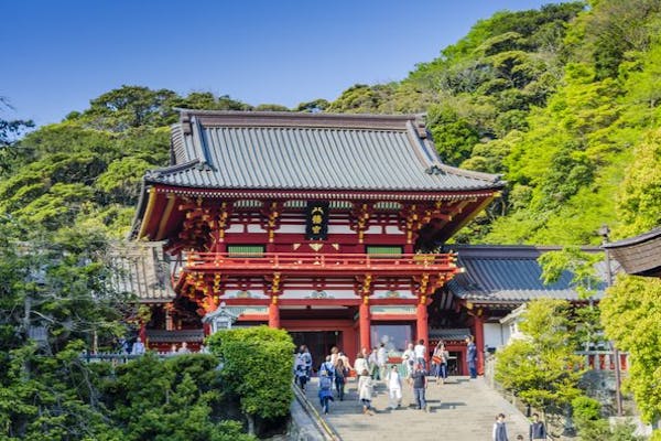 神奈川・鎌倉・バスツアー】＜新宿発＞鎌倉・横浜、江ノ島＆鎌倉高校