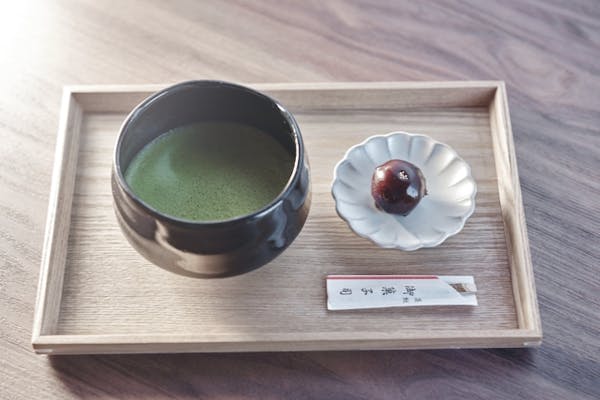 京都・清水・茶道教室】趣あふれる茶室で点てる、京都抹茶体験