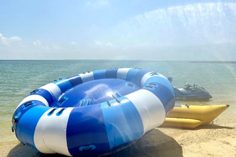 【沖縄・石垣島】ガンガン遊ぼう！チュービング乗り放題！！