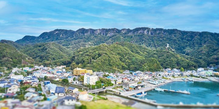 ウィーガイド鋸山