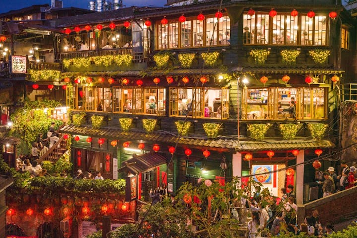 【台湾・台北・貸切チャーター】台北郊外移動OK！大型バス4時間チャーター《日本語ガイド付き》