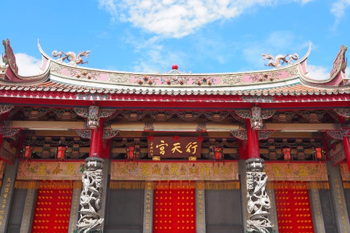 【台湾・台北・貸切チャーター】台北市内限定！大型バス4時間チャーター《日本語ガイド付き》