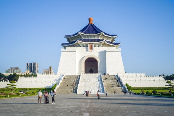 台湾・台北・貸切チャーター】台北市内限定！ワゴン8時間