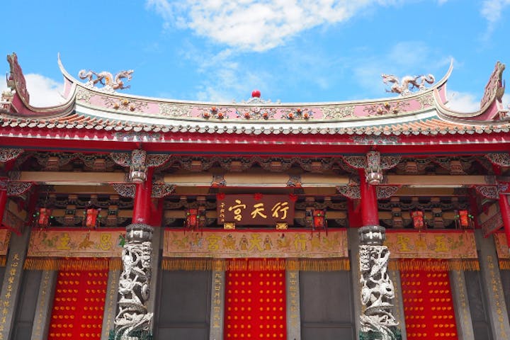 【台湾・台北・貸切チャーター】台北市内限定！大型バス8時間チャーター《日本語ガイド付き》