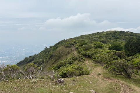 【三重・鈴鹿・登山】Hello登山！三重県「鈴鹿山脈・入道ヶ岳】