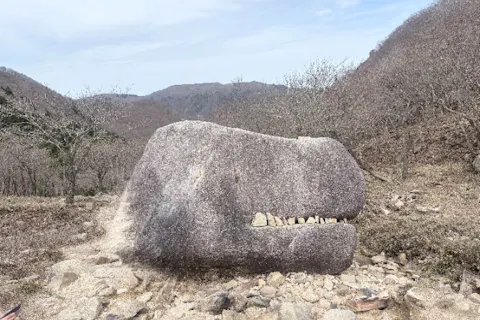 【三重・菰野・登山】ロープウェイで行く！御在所岳の巨岩・奇岩を散策する！トレッキングツアー！