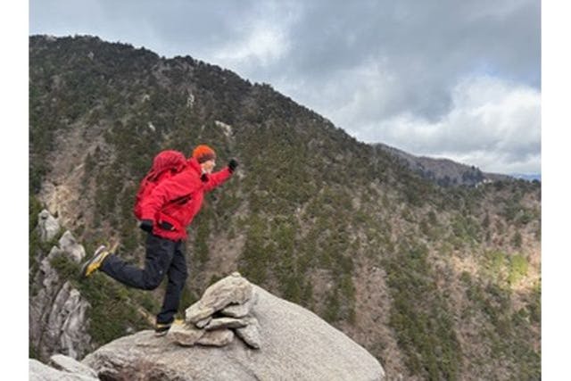 【三重県】ロックトレッキング御在所！スリルと絶景の岩稜歩き！東海・関西からもアクセス抜群！