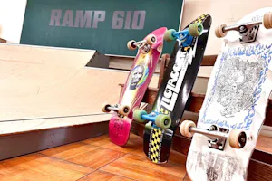 京都・福知山・スケートボード】1時間自由に練習できる！スケボミニ