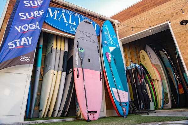 MALIBU POINT（マリブポイント）のネット予約・口コミ・クーポン情報