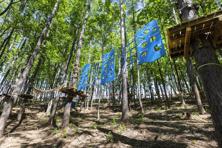 札幌アスレチックパーク