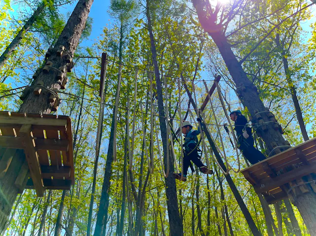 札幌アスレチックパーク