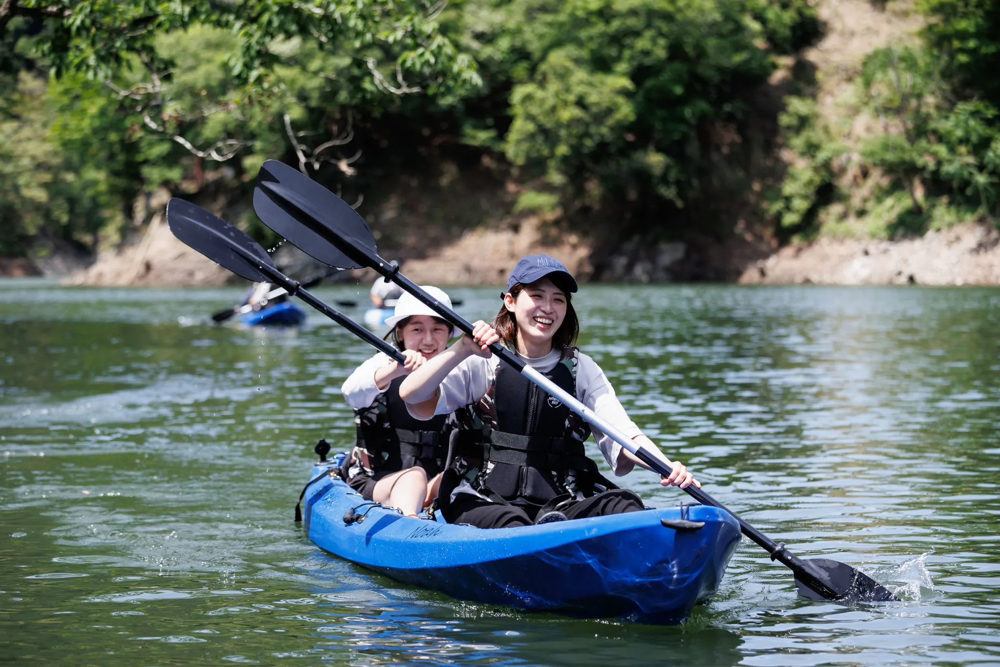 山座熊川Outdoors Base