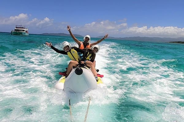 沖縄・石垣島・ビーチアクティビティ3種】短時間で楽しみたい方に