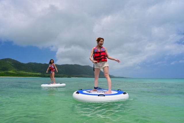 【沖縄・石垣島・Wheeebo】石垣島に来たらWheeebo！！お子様も楽しめる話題の最新・新感覚アクティビティ体験プラン