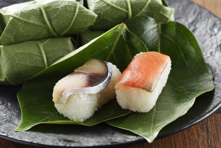 柿の葉すし本舗たなか　なら本店