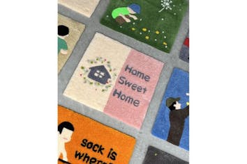 愛知・名古屋・タフティング体験】世界に1つのオリジナルラグマット