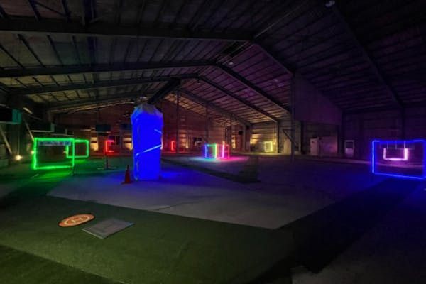 島根・江津・ドローン】全天候対応＜国内最大級＞屋内型ドローン飛行