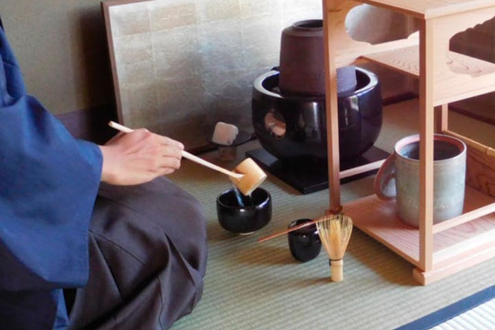 お茶室 弦庵