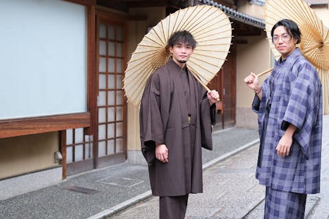 京都 着物 レンタル おすすめ オファー 東山