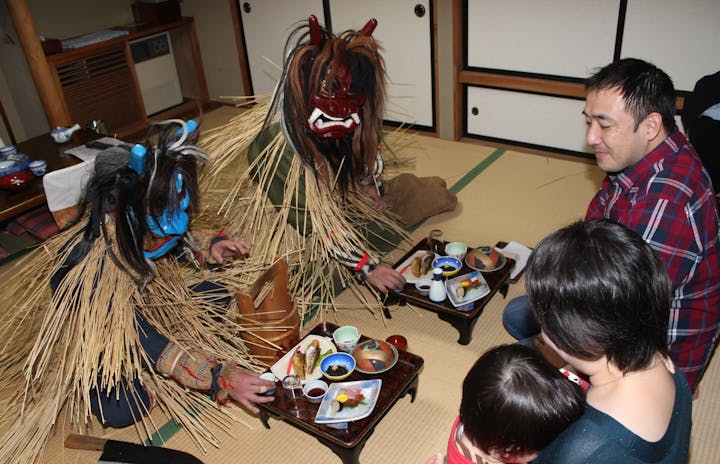 （一社）男鹿市観光協会