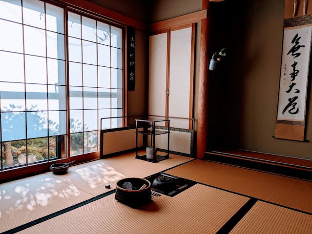 茶道教室 宗沁会