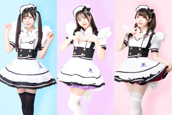 名古屋・メイド喫茶】めいどりーみんをお試し！「ワンドリンクプラン