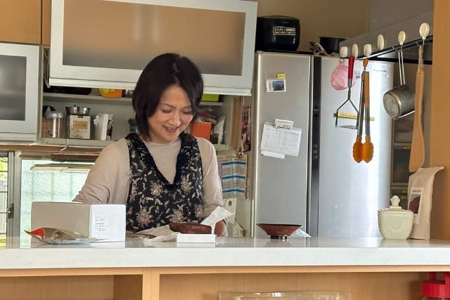 【福岡・天神・災害時に備えよう防災食セミナー】ポリ袋ごはん