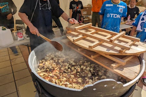 文化庁認定！「100年フード」秋田の伝統料理秋田かやき食べ比べ