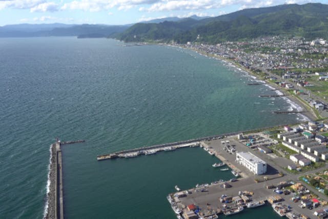 【北海道・洞爺湖・釣り体験】1月8日（水）開催　ジオパーク＂海の恵み＂釣り体験モニタープラン