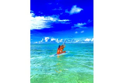 沖縄・ジャングリア・美ら海水族館・古宇利島近く】アソビュー限定25