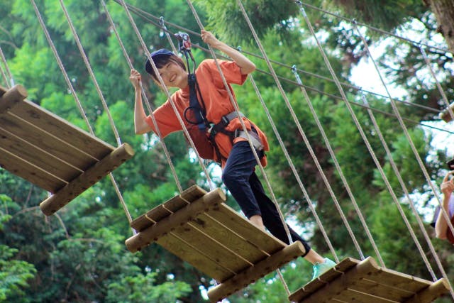 【茨城・龍ケ崎】小学1年生以上～参加ok！トレックコース【60分】プラン