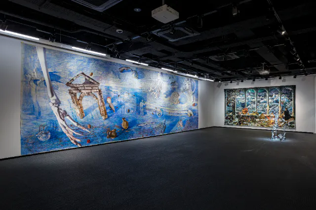 《美術館鑑賞のみチケット》【東京・渋谷】2024年オープンの現代アートに特化したプライベート美術館♪【写真動画撮影OK・ファミリー・お子様・カップルにおすすめ】