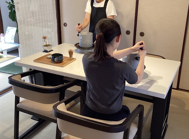 茶寮ちゃテラス