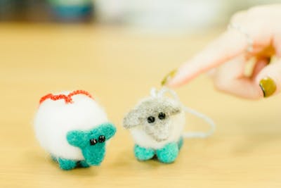 sold out【A-100】お試し価格！フェルト化　敷物　編み物　2点セット 楽天市場】【期間限定】【NSI-8】内藤商事 ペルシア風ブランケット