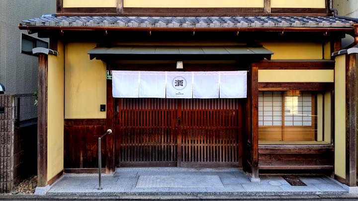 My Sake World 御池別邸